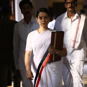 Thalaivii Still
