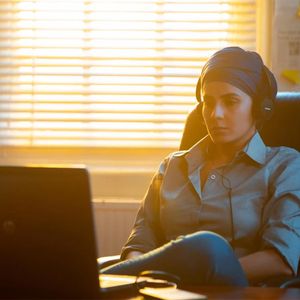 The Girl On The Train Still