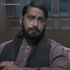 The Kashmir Files Still
