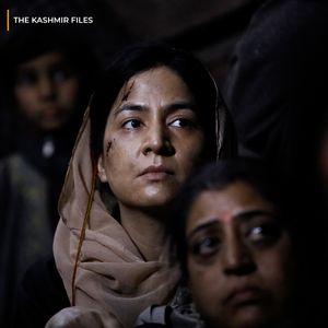 The Kashmir Files Still