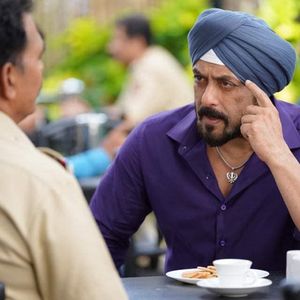 Antim: The Final Truth Still