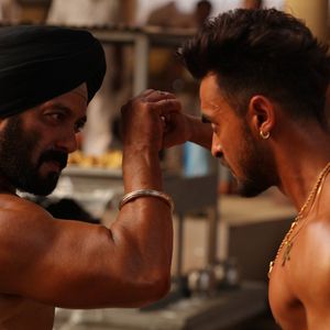 Antim: The Final Truth Still