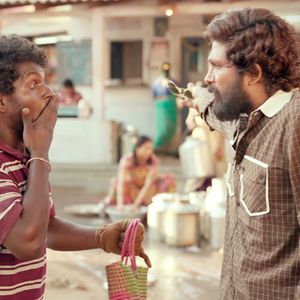 Pushpa: The Rise - Part 1 Still