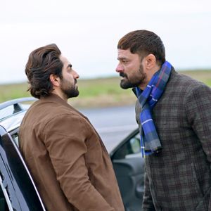 An Action Hero Still