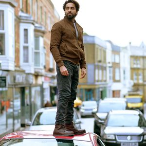 An Action Hero Still