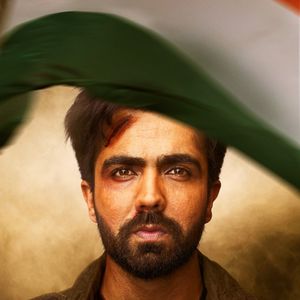 Code Name: Tiranga Still