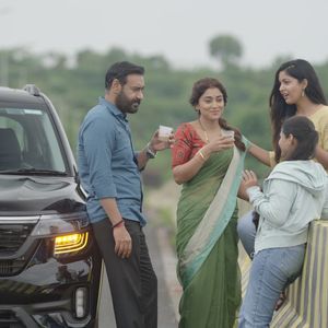 Drishyam 2 Still