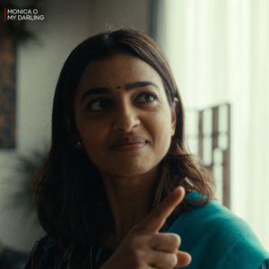 Monica, O My Darling Still