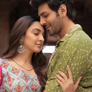 SatyaPrem Ki Katha Still