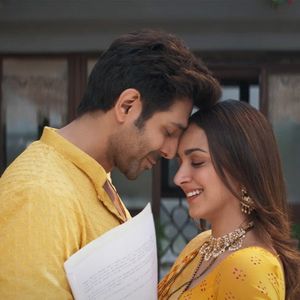 SatyaPrem Ki Katha Still