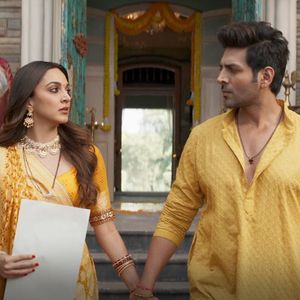 SatyaPrem Ki Katha Still