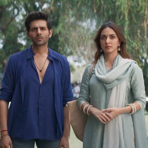 SatyaPrem Ki Katha Still