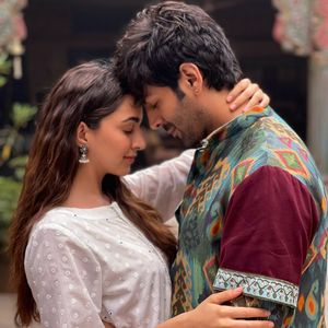 SatyaPrem Ki Katha Still