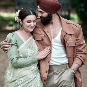 Mission Raniganj Still