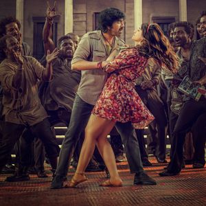 Tiger Nageswara Rao Still