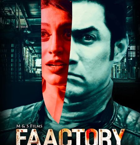 Faactory (2021) Hindi Dubbed ORG 720p WEB-HDRip 850MB Download