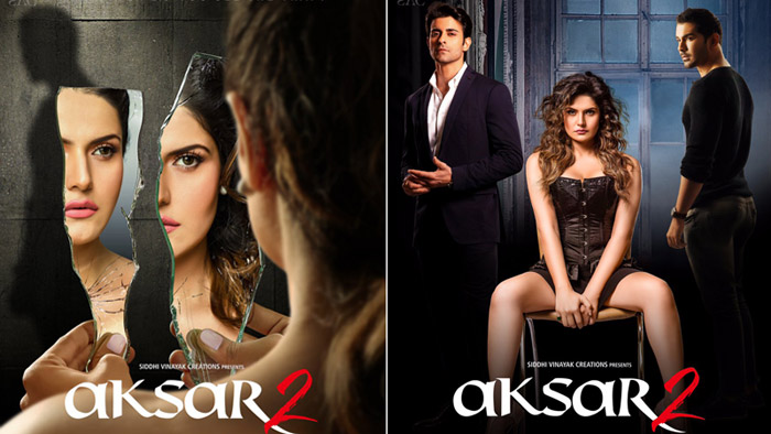 Aksar 2 New Posters With A Changed Release Date A love triangle where everybody is blackmailing the other two gets a nasty upset when one of them is suddenly found murdered. posters with a changed release date