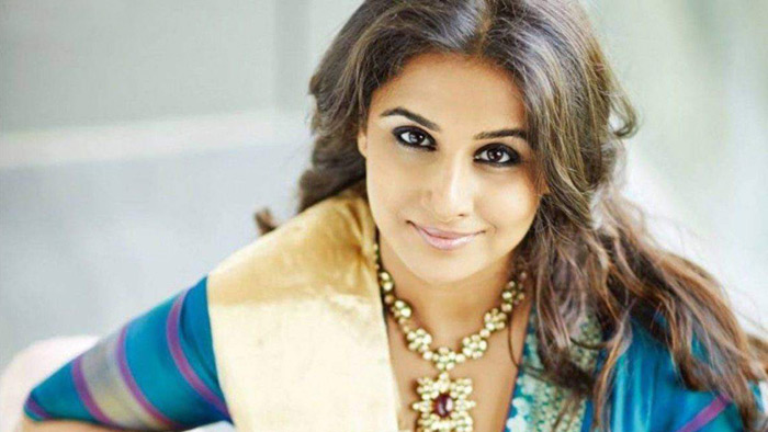 Vidya Balan Reveals A Secret Ritual For Every Character Film She Chooses