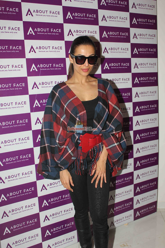 malaika arora khan skin care