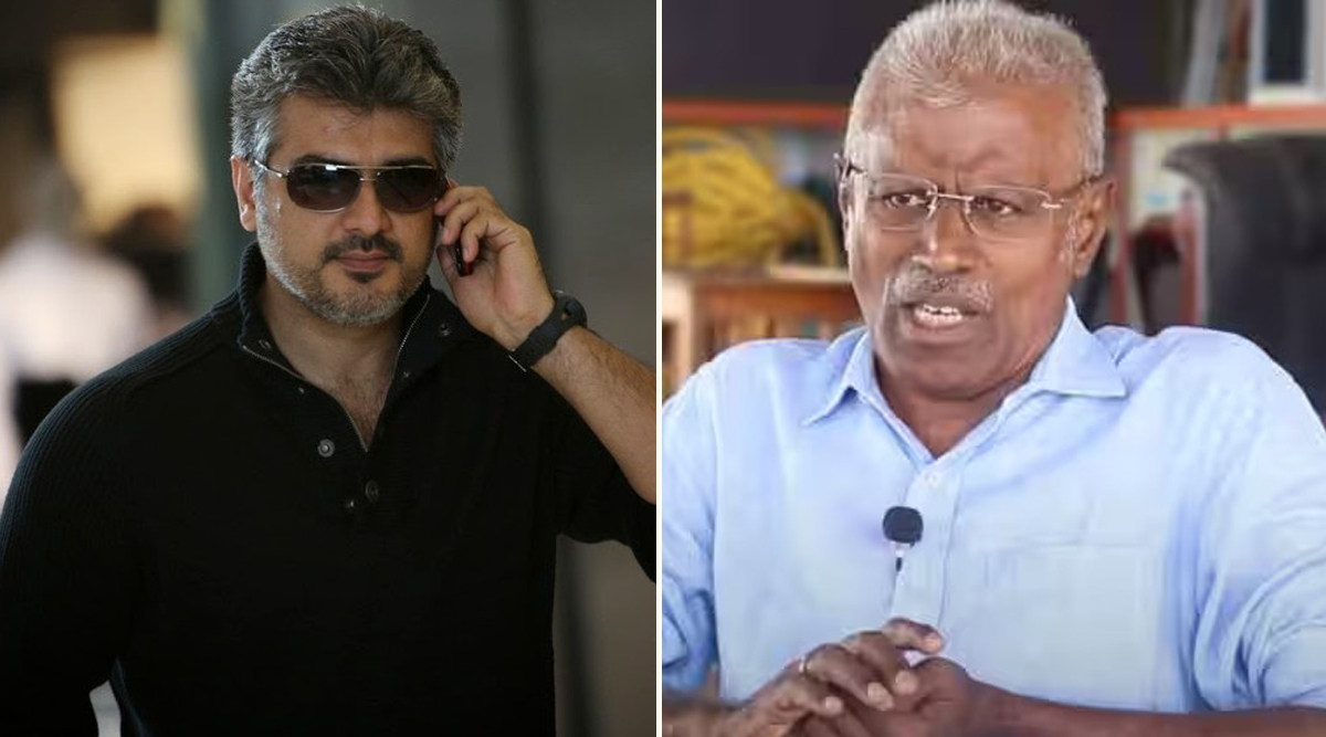 SHOCKING! Ajith Kumar ACCUSED Of Fraud By Tamil Producer Manickam Narayanan (Details Inside)