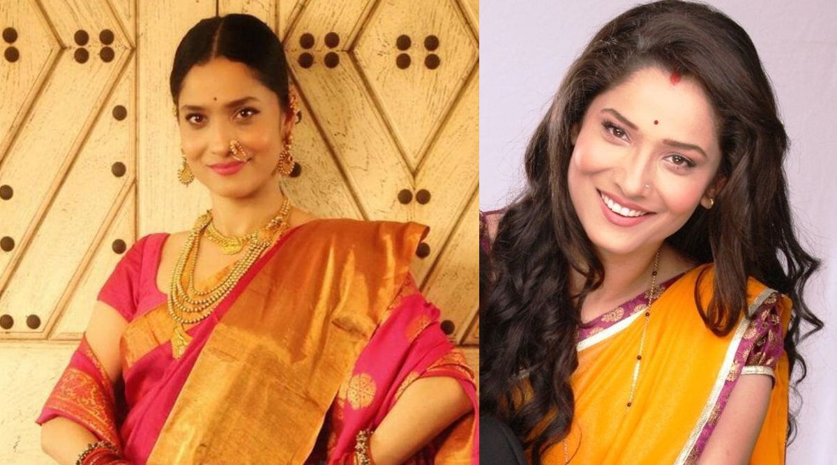 Ankita Lokhande celebrates 13 years in television industry; expresses gratitude to her fans
