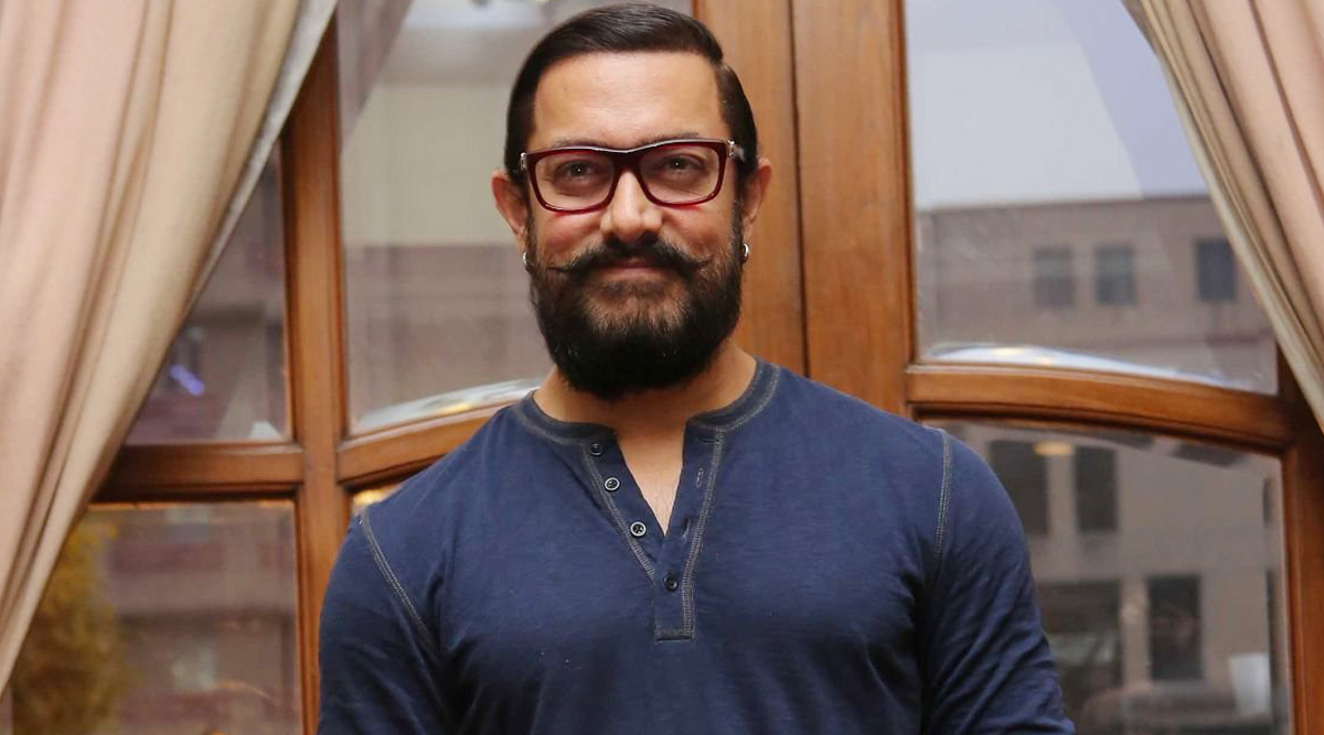 Aamir Khan All Set To SURPRISE His Fans With His Singing Talent? (Watch Video)
