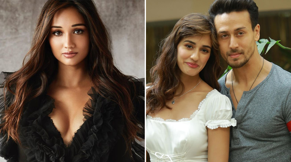 Was Akanksha Sharma the reason why Tiger Shroff broke up with Disha Patani?