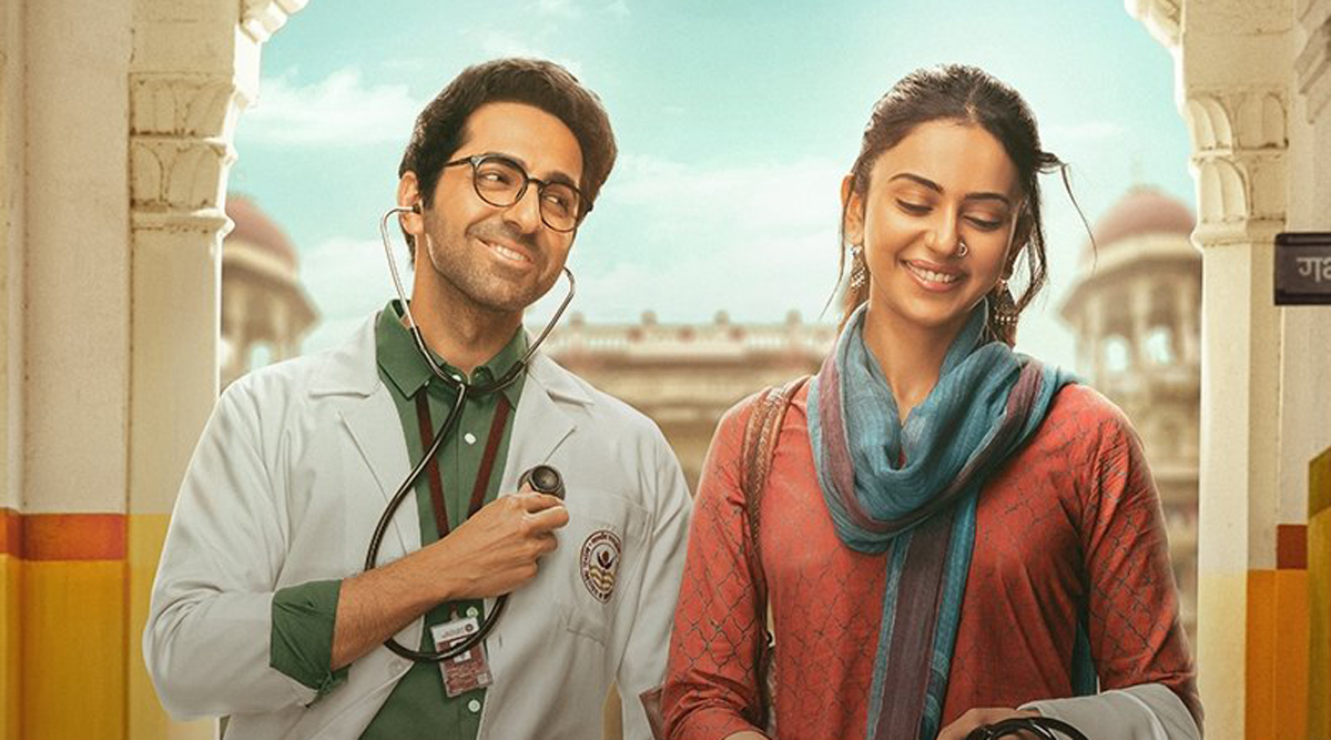 Ayushmann Khurrana's movie, Doctor G, did poorly at the box office on the first Monday, earning just 1.5 crores