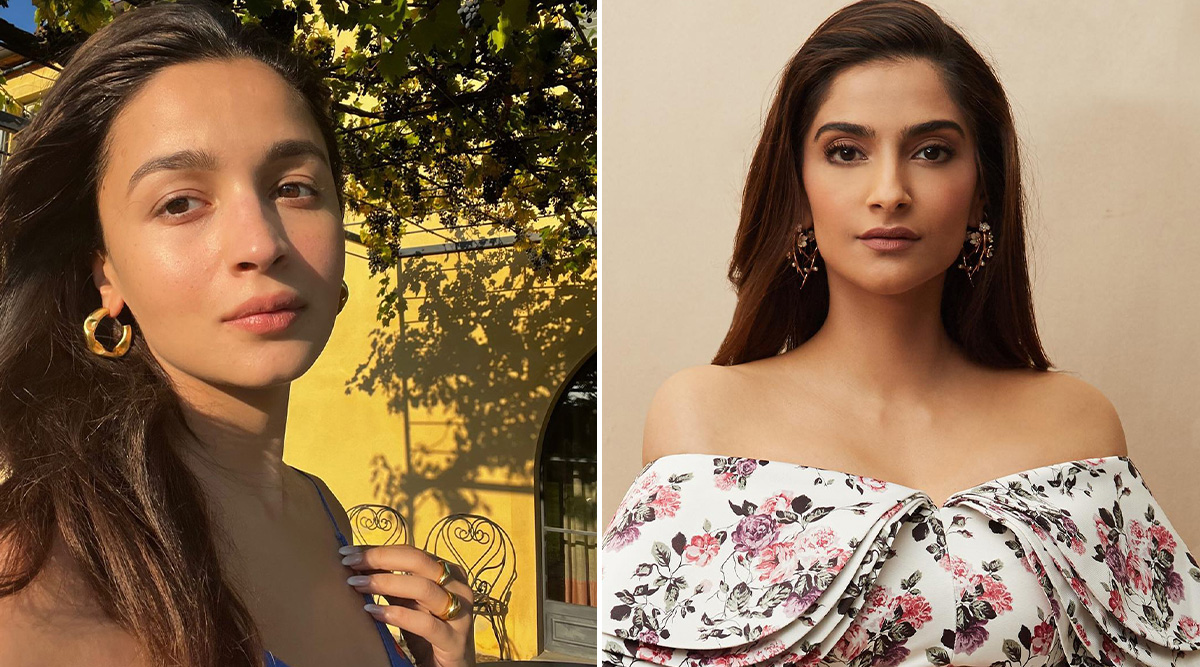 Alia Bhat shared a post from her Italy vacation with Ranbir Kapoor; Sonam Kapoor shares how she 'went there for my babymoon too'