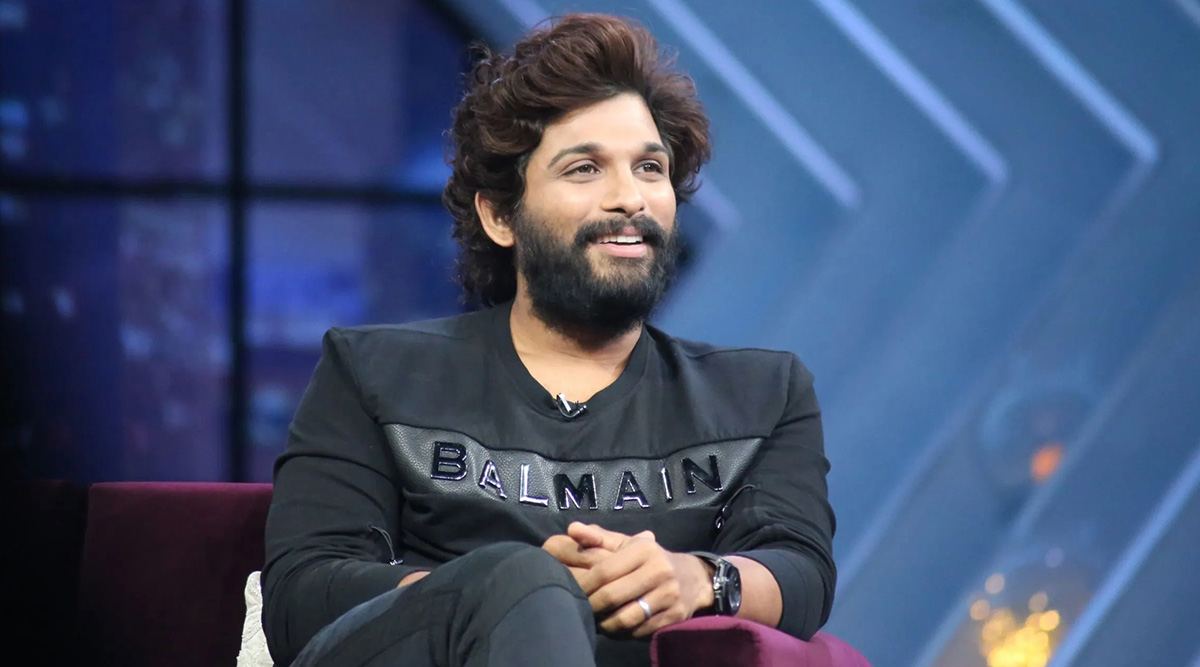 Here is something, you do not know about Stylish star Allu Arjun enduring ruling as the leading man; Read More!