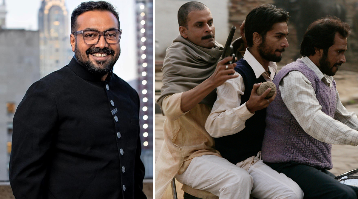 Anurag Kashyap On 'Gangs Of Wasseypur': I Have Never Seen Such STUPID Gangsters