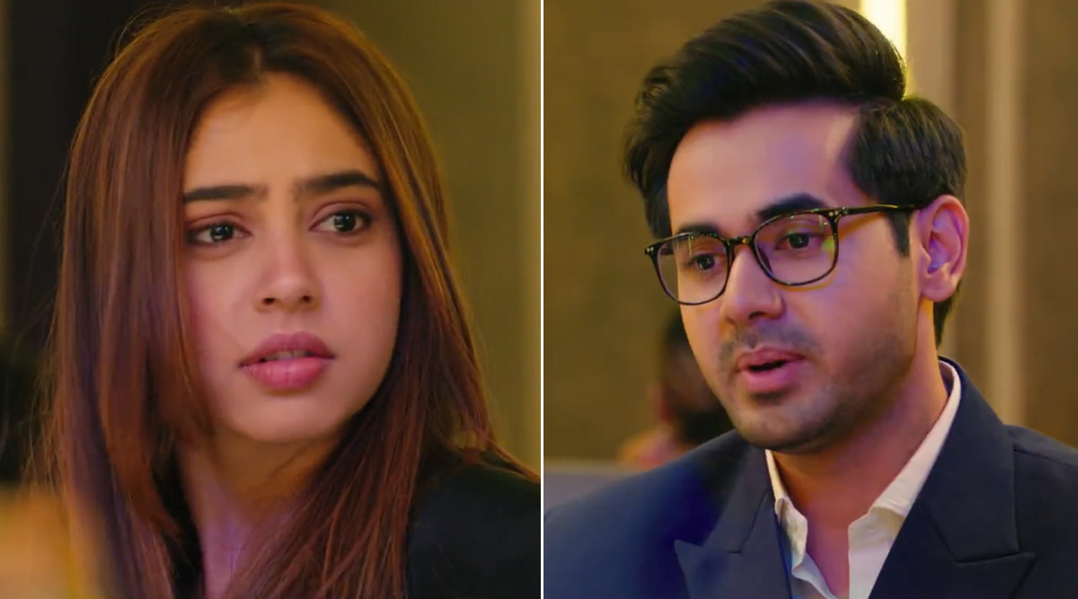 Bade Achhe Lagte Hain 2 Spoiler Alert: Finally! Raghav To Reunite With Prachi? ( Watch Video)