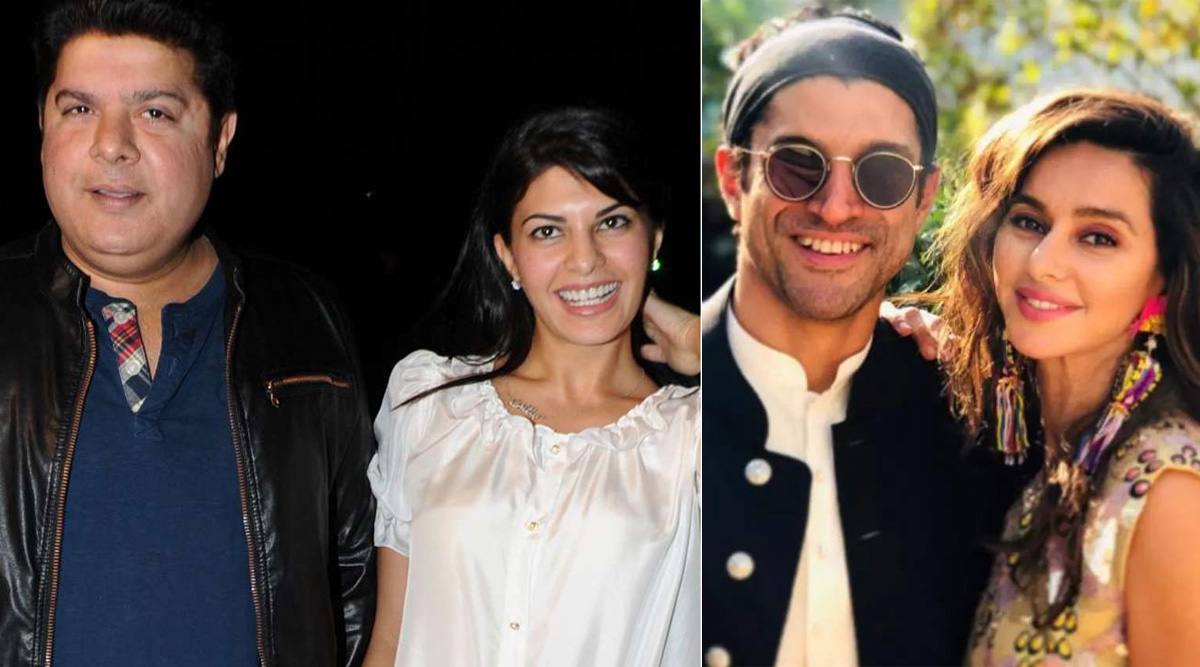 Directors who had relationships with Bollywood actresses, from Sajid Khan-Jacqueline Fernandez to Farhan Akhtar-Shibani Dandekar