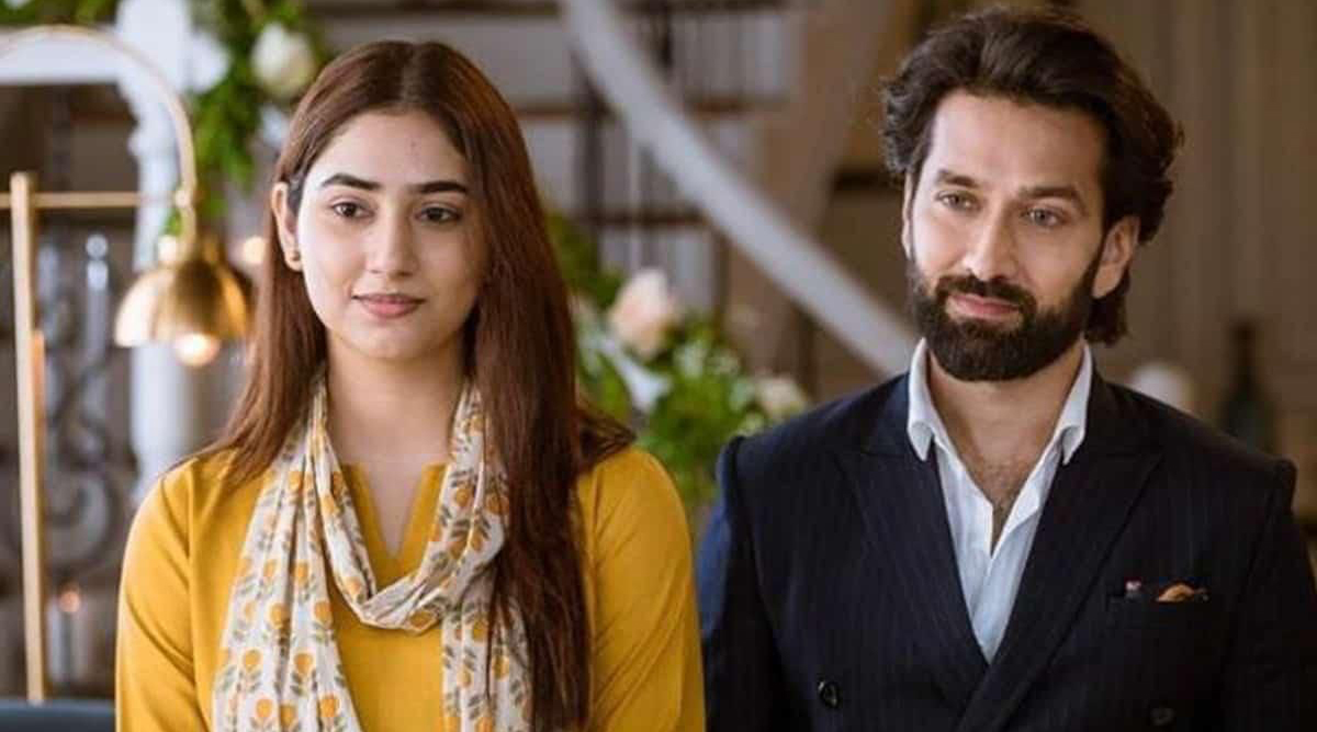 After Nakuul Mehta, his co-actor Disha Parmar BOW OUT from Bade Achhe Lagte Hain 2; Read her statement below!