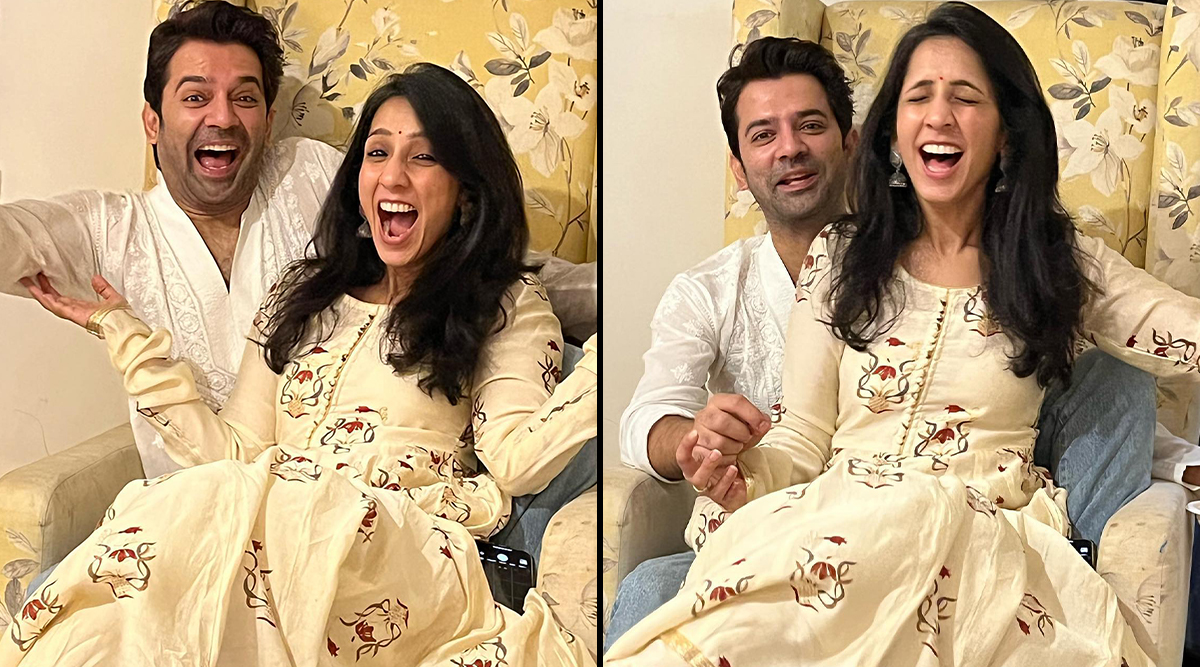 Congratulations! Barun Sobti And Pashmeen Manchanda WELCOME A Baby Boy!