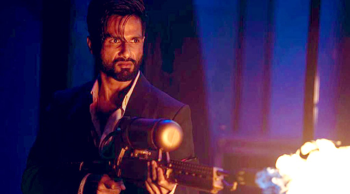 Bloody Daddy Twitter Reactions: Amazing! Shahid Kapoor’s Film Impresses Netizens; Say ‘In Love With Witty Yet Violent Character’ (View Tweets)