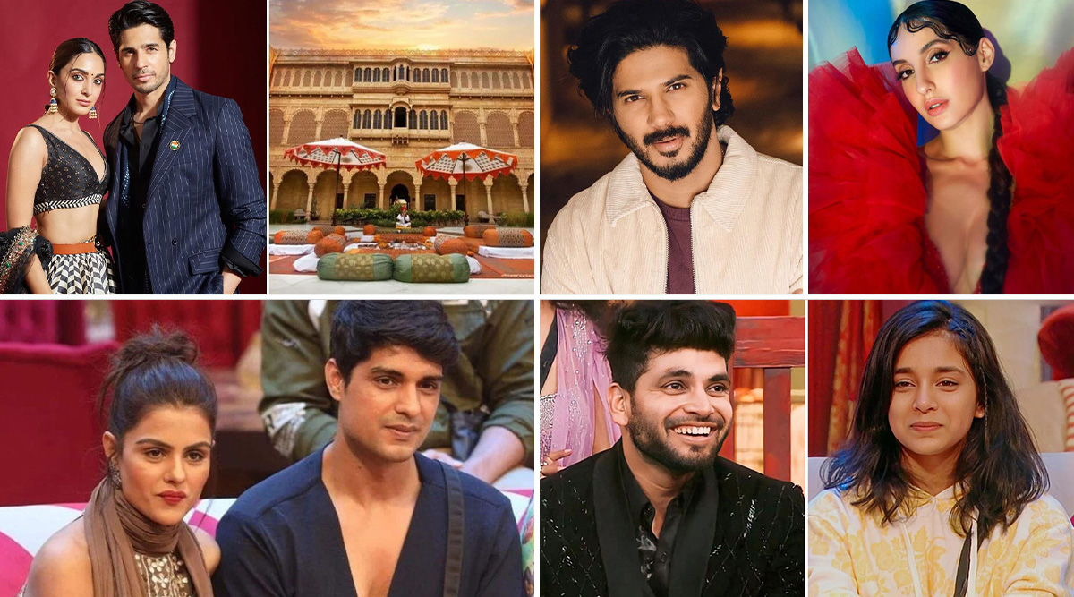 Todays Latest Bollywood Entertainment News - 04 Feb 2023