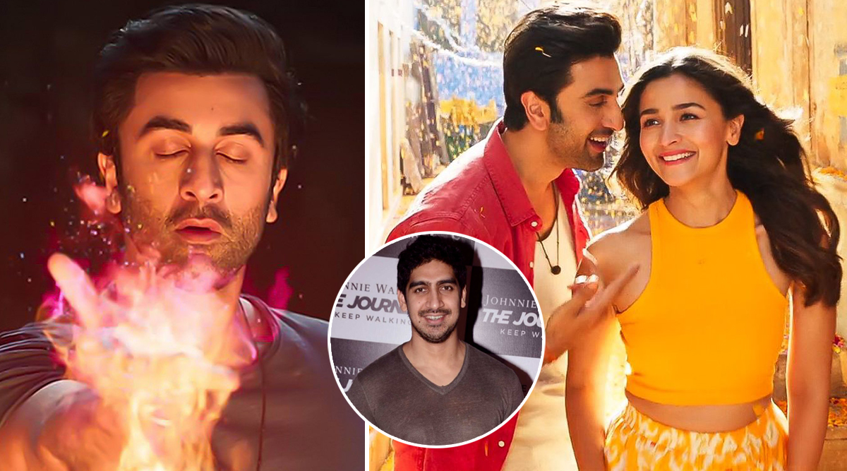 Brahmastra 2: Ranbir Kapoor Spills The Beans On Ayan Mukerji's Busy Schedule With Part 2 Script; RESPONDS To Chemistry Criticism In Part 1! (Watch Video)