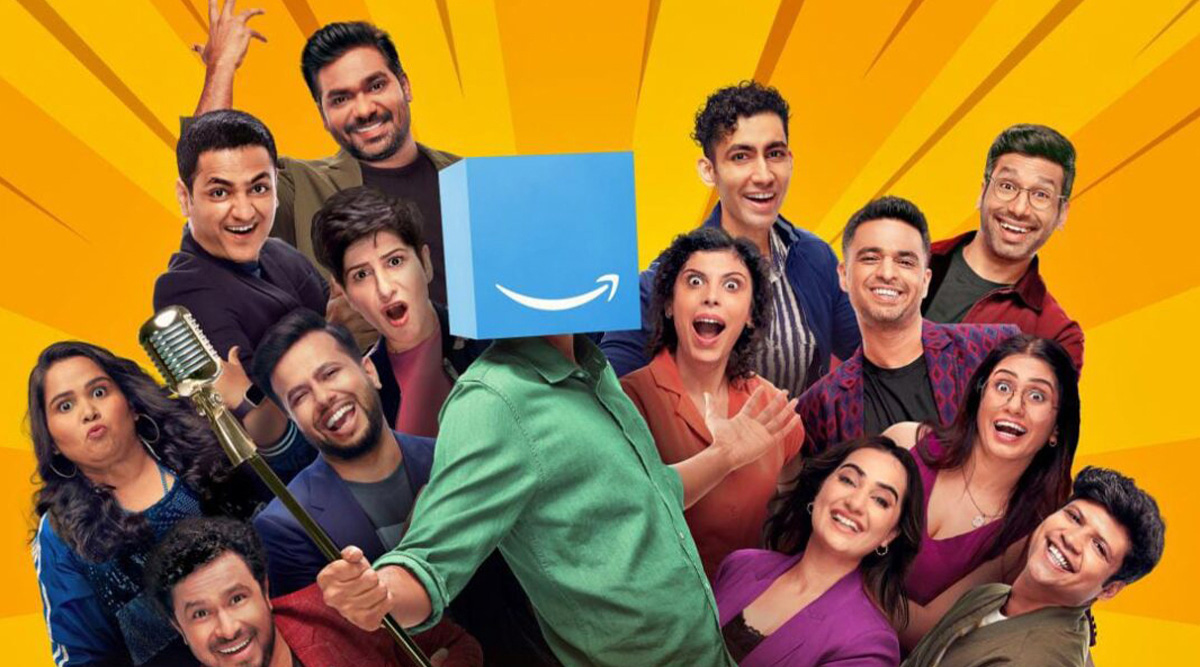 Latest for Amazon Prime; ‘Comicstaan’ season 3 trailer drop
