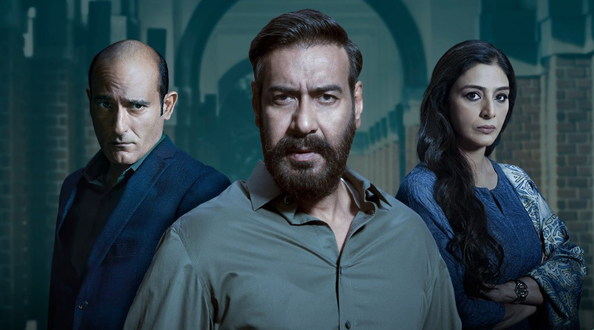 Drishyam 2 BO Day 2: Saturday's Overdrive