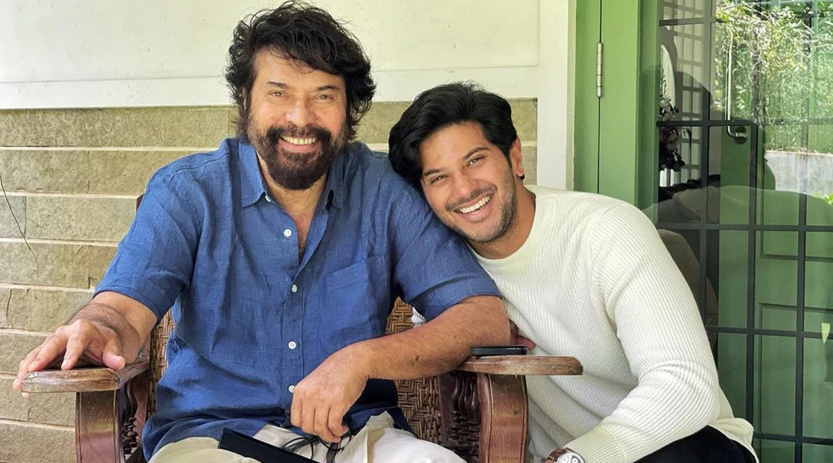 Dulquer Salmaan reveals his ambitions to collaborate with dad Mammootty