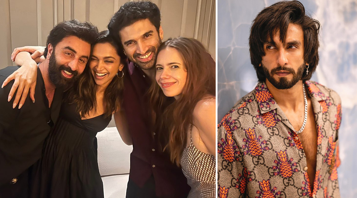 Yeh Jawaani Hai Deewani: Deepika Padukone And Ranbir Kapoor’s CLOSENESS At Reunion Sparked Many Trolls, Netizen Says ‘Ranveer Singh Should Be On Alert…….’
