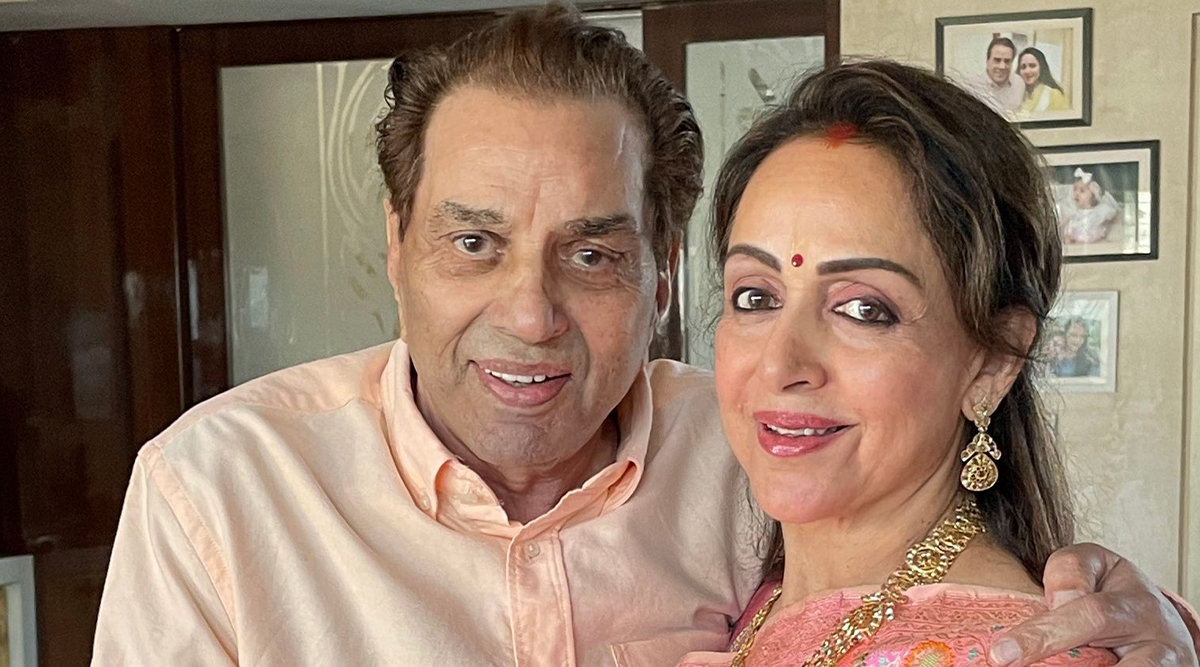 Dharmendra turns 87 today, receives a SPECIAL birthday wish from his Dream Girl Hema Malini; see here the post