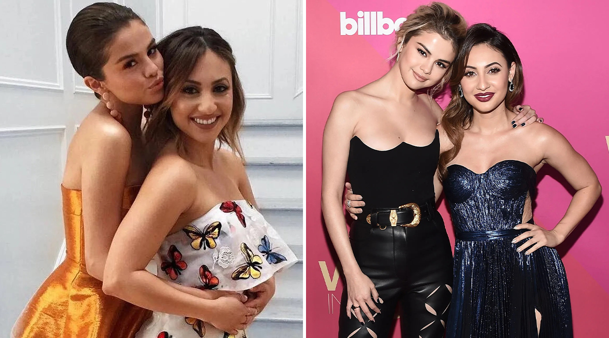 Francia Raisa OPENS UP About Her Relationship With Selena Gomez, Says ‘I Thank Selena…’ (Details Inside)