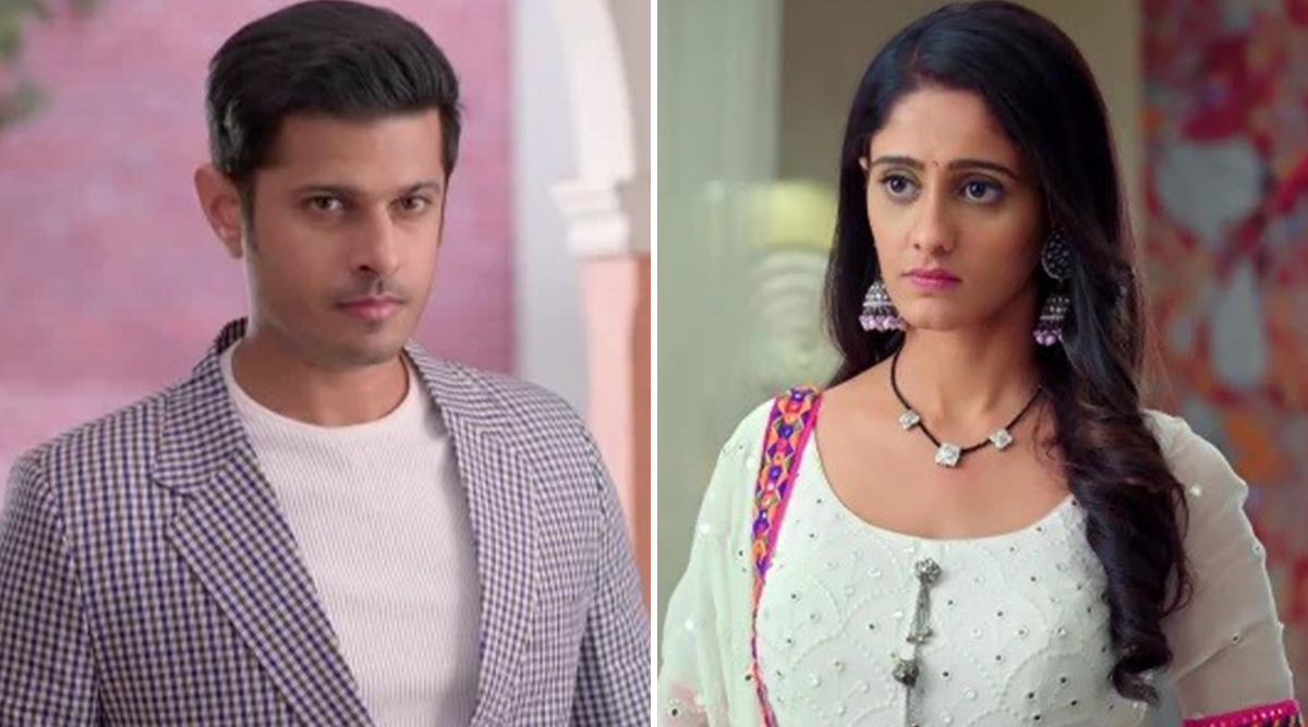 Ghum Hai Kisikey Pyaar Meiin Spoiler Alert: Virat Calls Sai As Mrs. Satya Adhikari And Ask To Stop Visiting Chavan Niwas