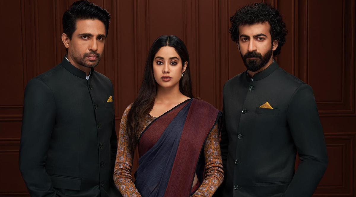 Ulajh: Janhvi, Gulshan & Roshan WRAP UP First Schedule In London (Details Inside)