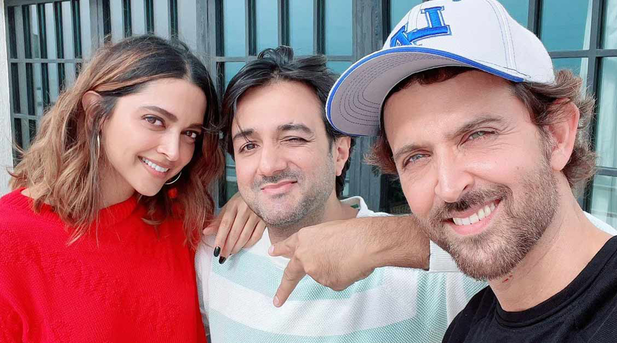 Fighter: Hrithik Roshan And Deepika Padukone Set To Rock The Floor With Star- Studded PARTY ANTHEM In Siddharth Anand's Film! (Details Inside)