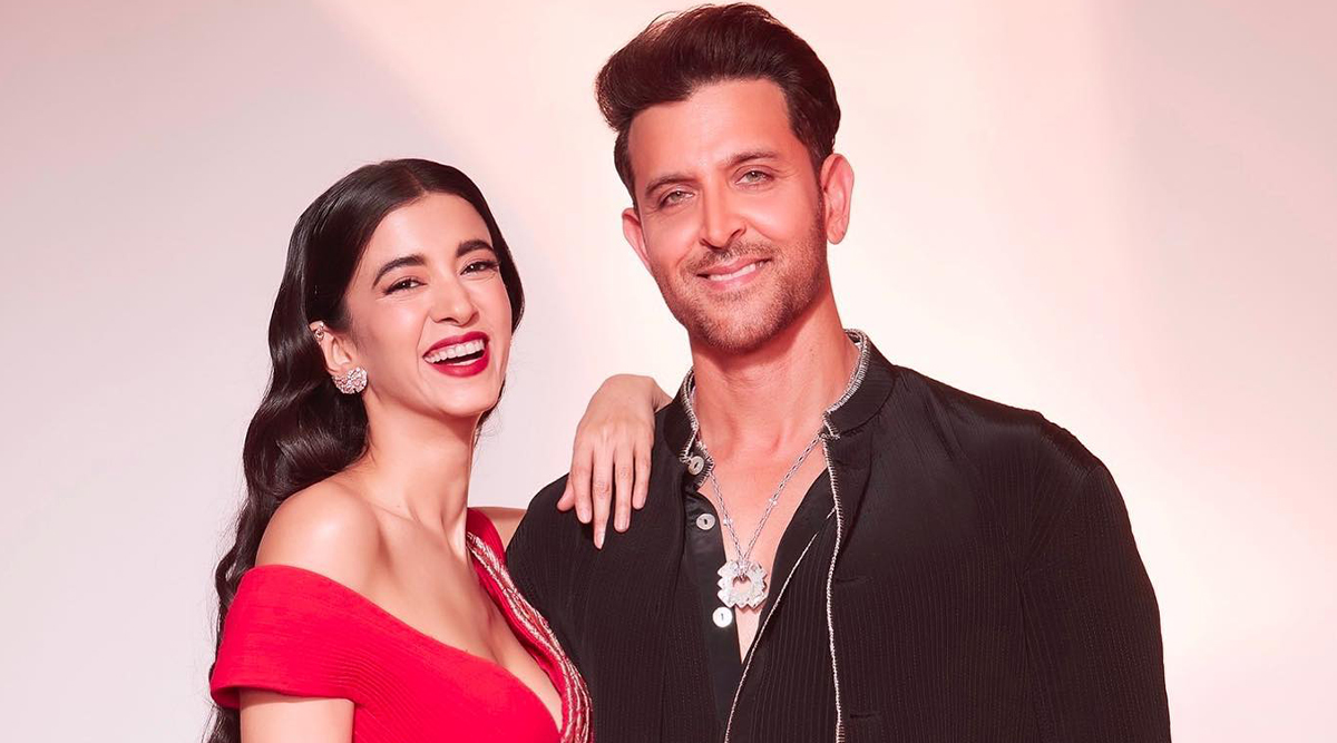 Scoop: Hrithik Roshan And Saba Azad LIVING IN Together?