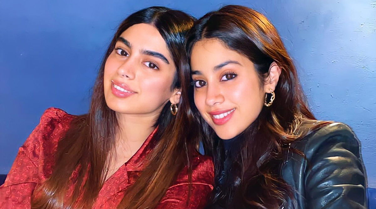 Janhvi Kapoor speaks about sister Khushi’s debut: ‘She is so pure that you can see it on her face’