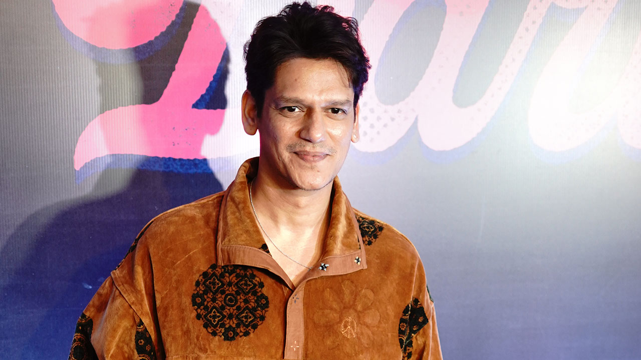 Vijay Verma, Shefali Shah, Aahna  At Screening Of Darling